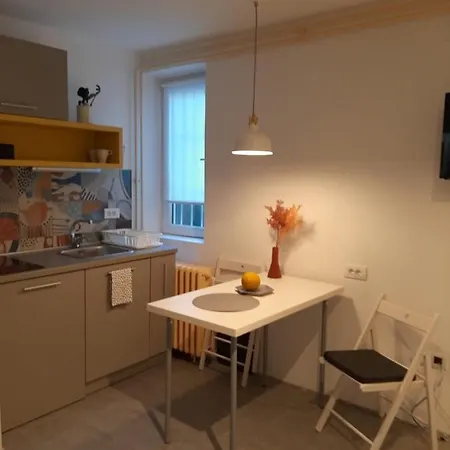 Appartement Ada, New *