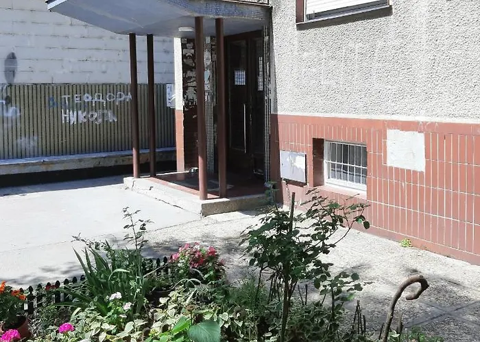 Apartman Ada, New Belgrade