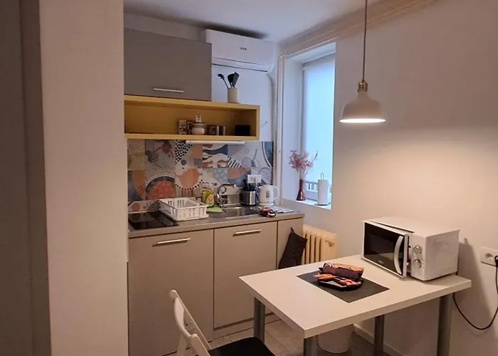 Ada, New Apartman Belgrade